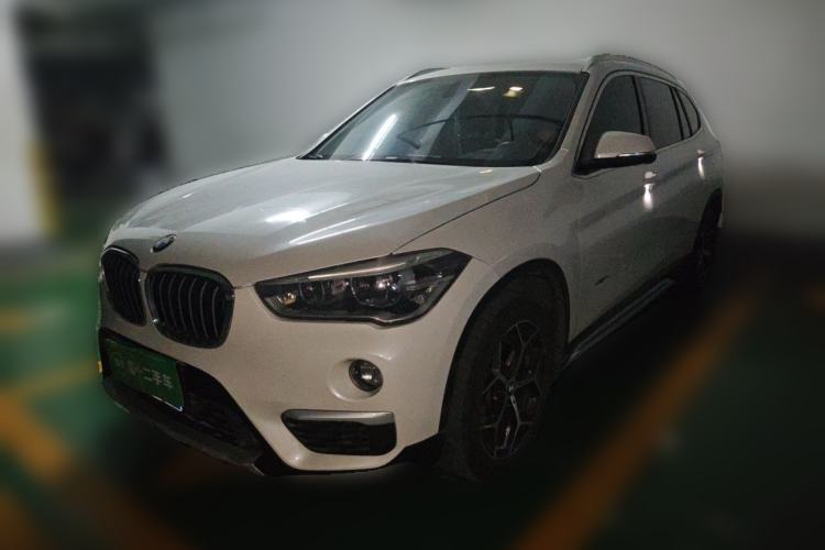 Używany BMW X1 2018 sDrive18Li Luxury Model Guazi used car, China used car export, Used car for sale, Used cars, Cheapest cars for sale