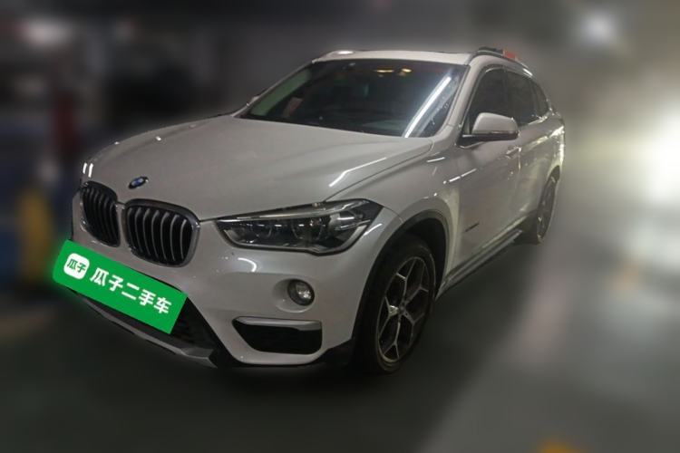Używany BMW X1 2018 sDrive18Li Luxury Model Guazi used car, China used car export, Used car for sale, Used cars, Cheapest cars for sale