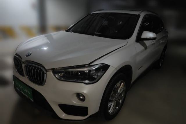 Used BMW X1 2018 sDrive20Li Leading Model