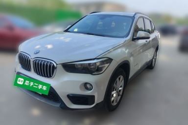 Used BMW X1 2018 sDrive18Li Fashion Model
