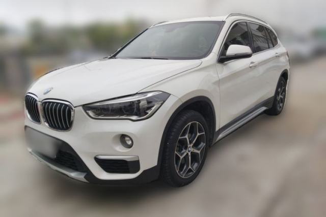 Used BMW X1 2018 sDrive18Li Luxury Model