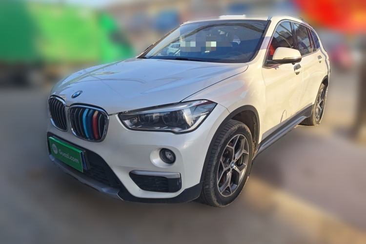 Used BMW X1 2018 xDrive20Li Luxury Edition Guazi used car, China used car export, Used car for sale, Used  cars, Cheapest cars for sale
