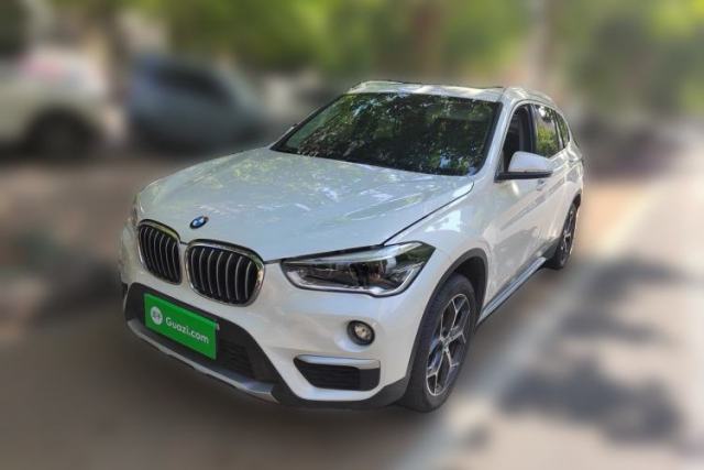 Used BMW X1 2018 sDrive18Li Luxury Model