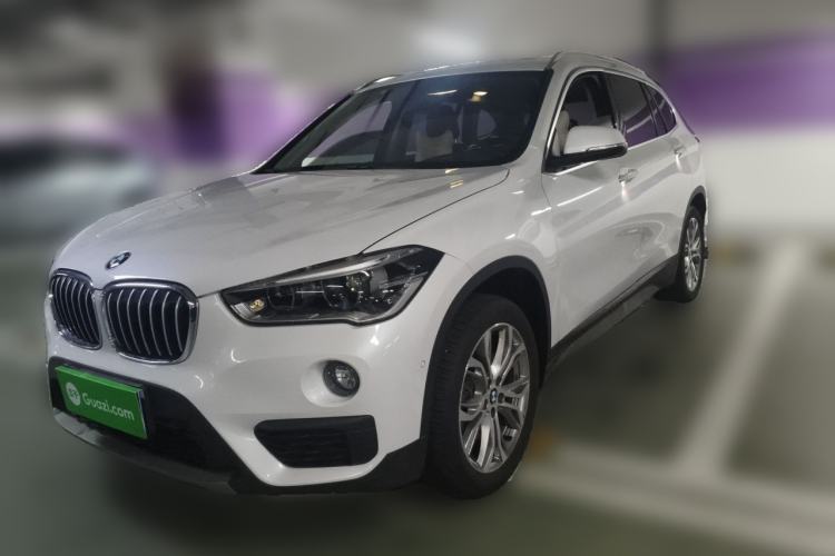 Used BMW X1 2018 sDrive20Li Leading Model Guazi used car, China used car export, Used car for sale, Used  cars, Cheapest cars for sale