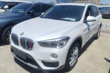 Used BMW X1 2018 sDrive18Li Fashion Model