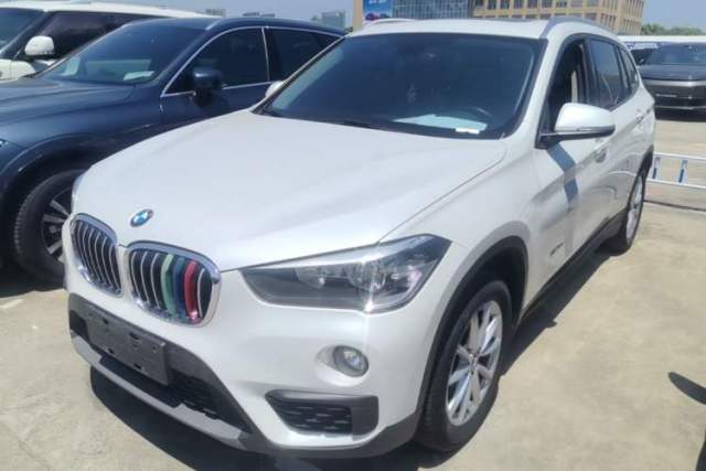Used BMW X1 2018 sDrive18Li Fashion Model