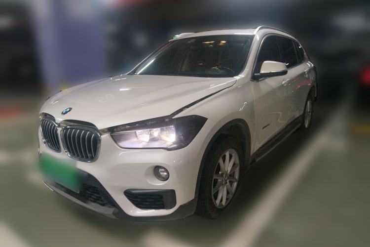 Ojetý BMW X1 2018 sDrive18Li Fashion Model Guazi used car, China used car export, Used car for sale, Used  cars, Cheapest cars for sale