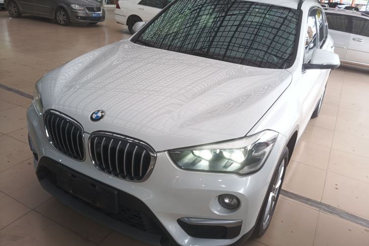 Ojetý BMW X1 2018 sDrive18Li Fashion Model Guazi used car, China used car export, Used car for sale, Used  cars, Cheapest cars for sale
