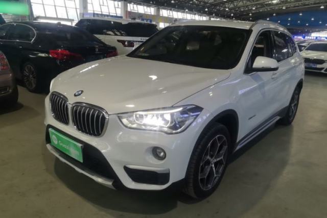 Used BMW X1 2018 xDrive20Li Luxury Model