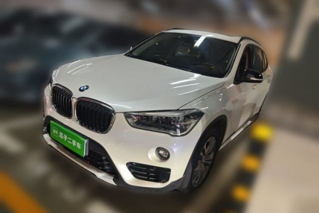 Used BMW X1 2018 xDrive20Li Luxury Model