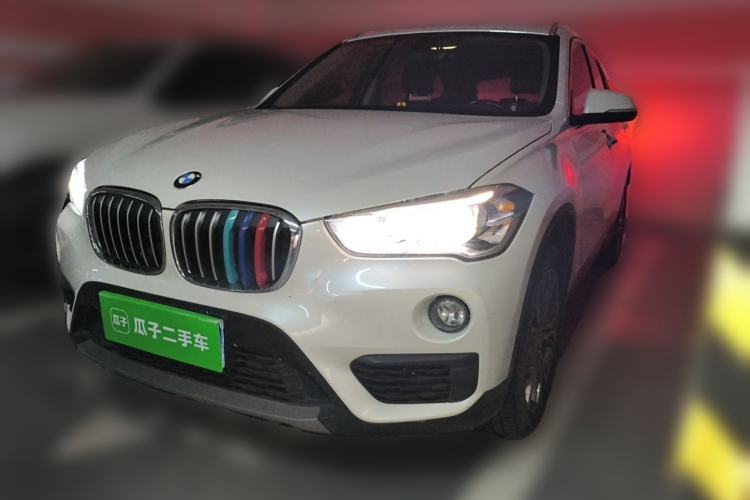 Used BMW X1 2018 sDrive20Li Leading Model Guazi used car, China used car export, Used car for sale, Used  cars, Cheapest cars for sale