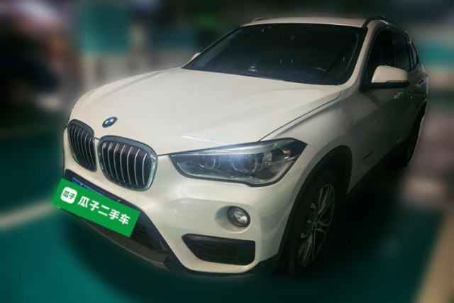 Used BMW X1 2018 sDrive20Li Leading Model