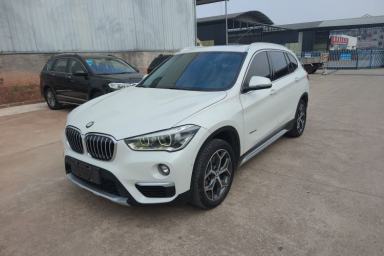 Used BMW X1 2018 xDrive20Li Luxury Edition