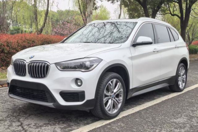 Used BMW X1 2018 sDrive20Li Leading Model