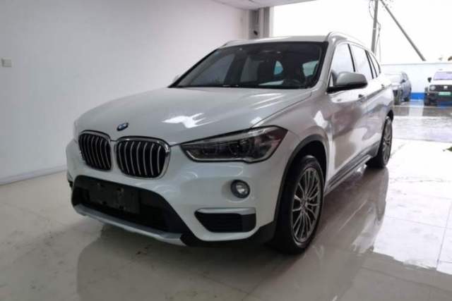 Used BMW X1 2018 sDrive18Li Luxury Model