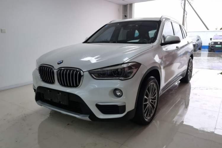 Used BMW X1 2018 sDrive18Li Luxury Model Guazi used car, China used car export, Used car for sale, Used  cars, Cheapest cars for sale