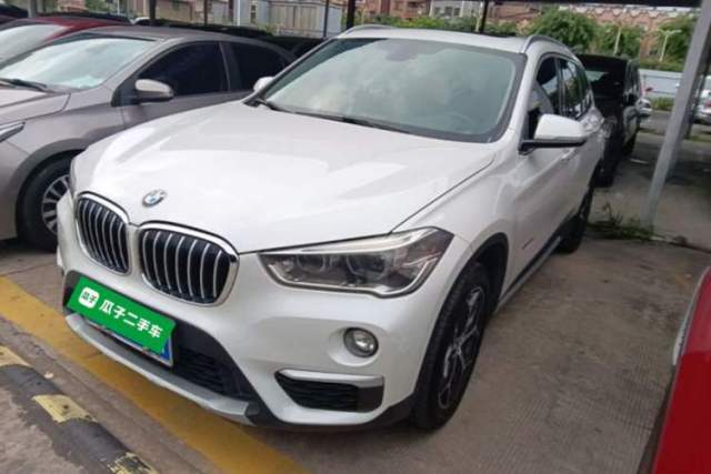 BMW X1 2018 xDrive20Li Luxury Edition с пробегом