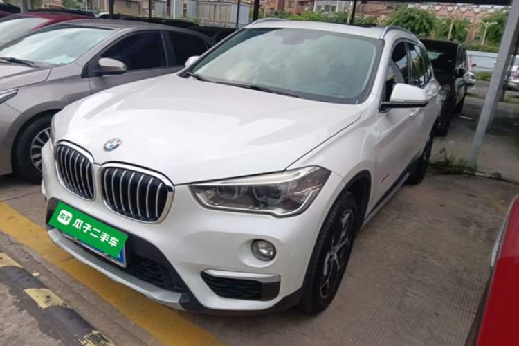 Used BMW X1 2018 xDrive20Li Luxury Edition Guazi used car, China used car export, Used car for sale, Used  cars, Cheapest cars for sale