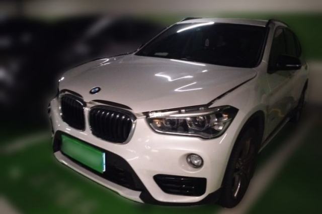 Used BMW X1 2018 sDrive18Li Luxury Model