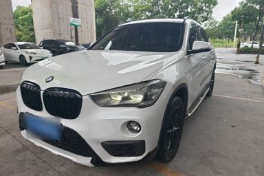 Used BMW X1 2018 sDrive18Li Fashion Model