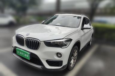 Used BMW X1 2018 sDrive18Li Fashion Model