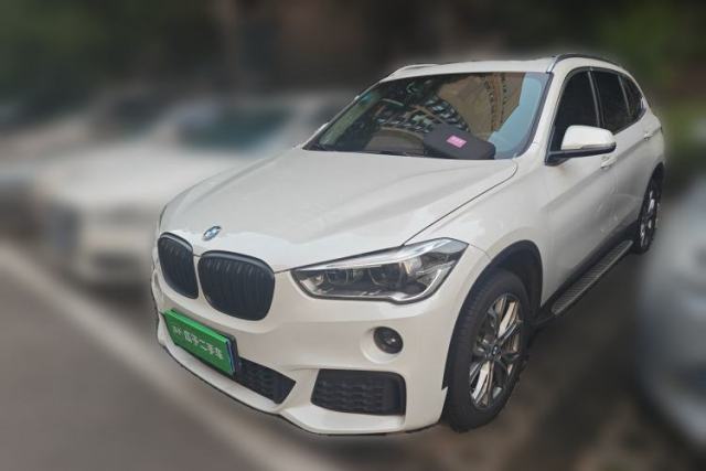 Used BMW X1 2018 sDrive20Li Leading Model