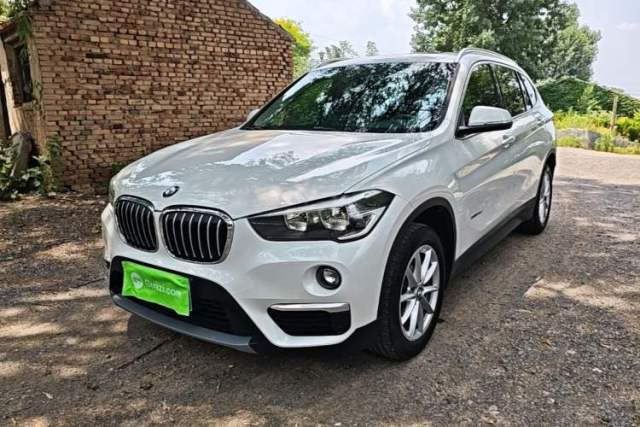 Used BMW X1 2018 sDrive18Li Fashion Model