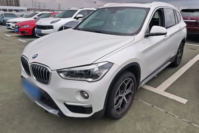 Used BMW X1 2018 xDrive20Li Luxury Model