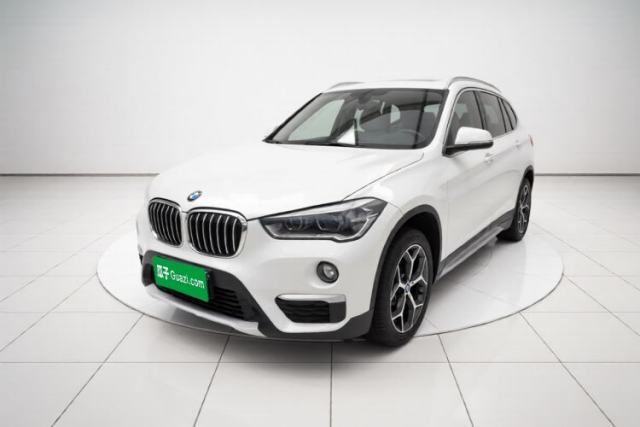 Ojetý BMW X1 2018 sDrive18Li Luxury Model