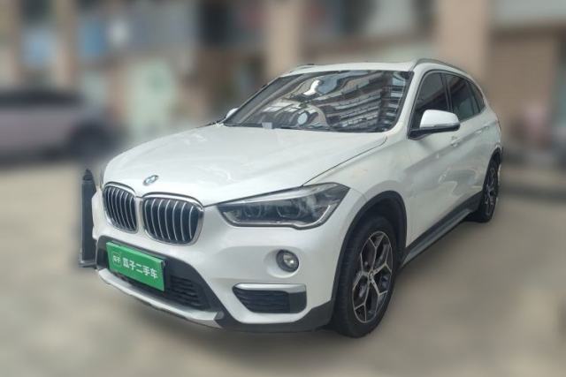 Used BMW X1 2018 sDrive18Li Luxury Model