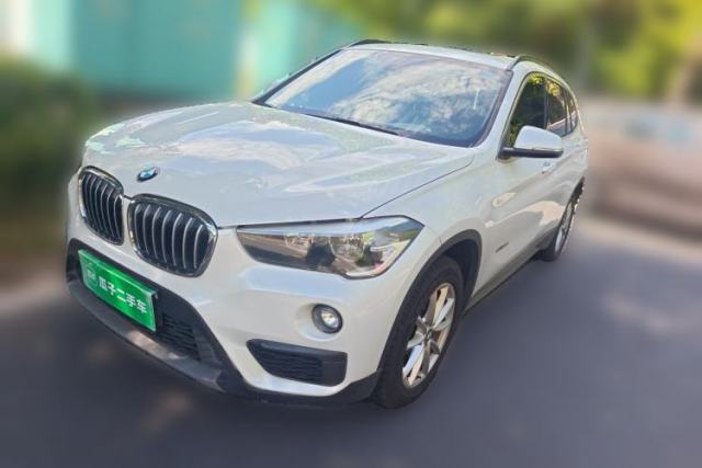 Used BMW X1 2018 sDrive18Li Fashion Model