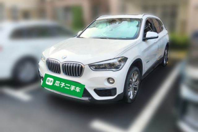 Used BMW X1 2018 sDrive20Li Leading Model