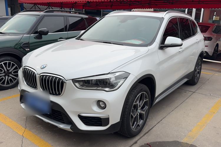 Used BMW X1 2018 xDrive20Li Luxury Edition Guazi used car, China used car export, Used car for sale, Used  cars, Cheapest cars for sale