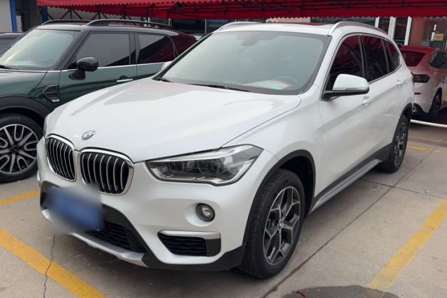 Used BMW X1 2018 xDrive20Li Luxury Edition