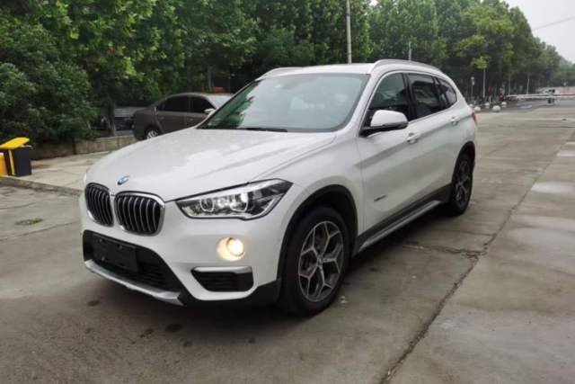 Used BMW X1 2018 xDrive20Li Luxury Model