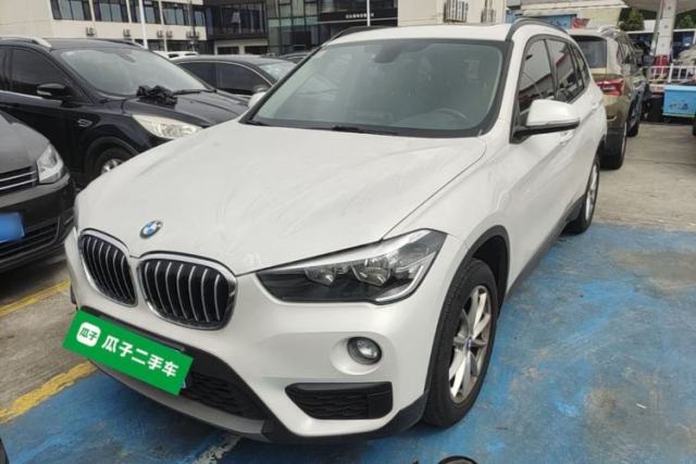 Used BMW X1 2018 sDrive18Li Fashion Model
