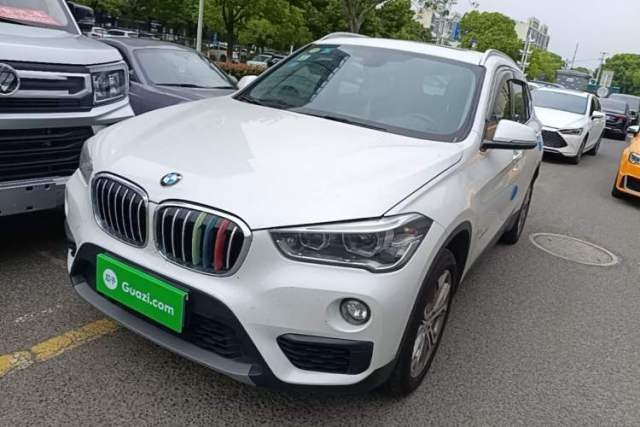 Used BMW X1 2018 sDrive20Li Leading Model