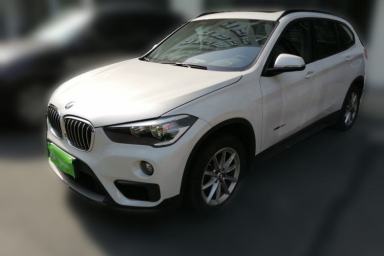 Used BMW X1 2018 sDrive18Li Fashion Model