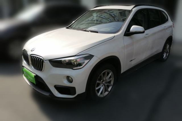 Used BMW X1 2018 sDrive18Li Fashion Model