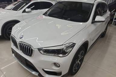 Used BMW X1 2018 xDrive20Li Luxury Edition