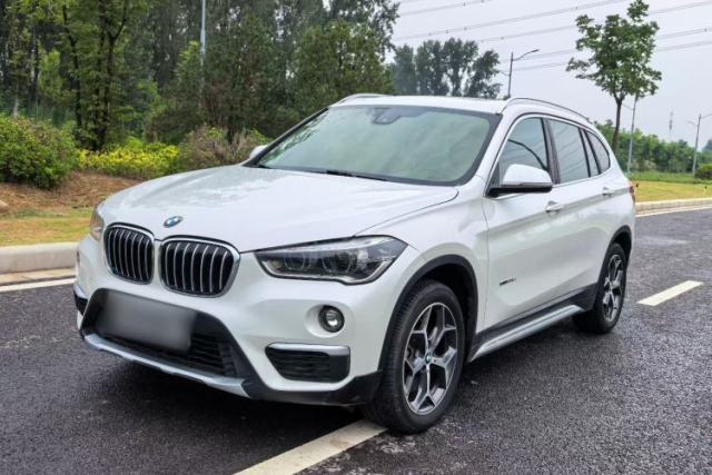 BMW X1 2018 xDrive20Li Luxury Edition с пробегом