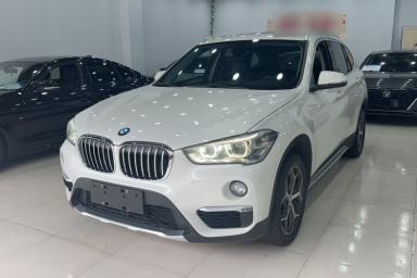 Used BMW X1 2018 sDrive18Li Luxury Model