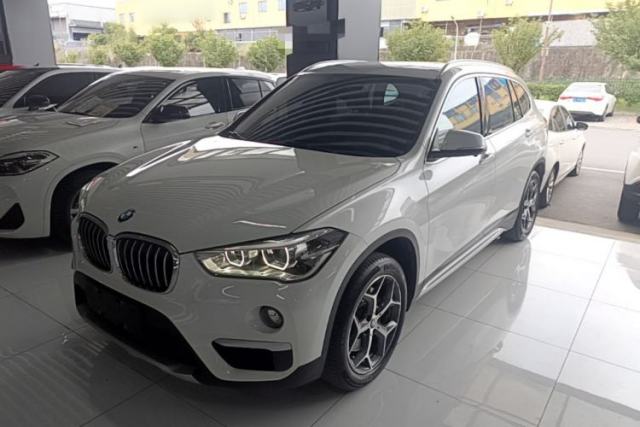 Used BMW X1 2018 xDrive20Li Luxury Edition