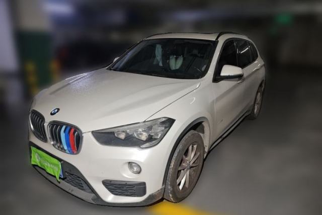 Used BMW X1 2018 sDrive18Li Fashion Model
