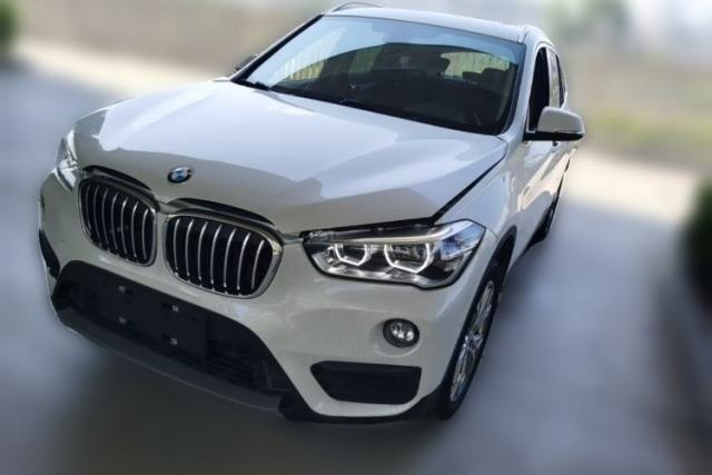 Used BMW X1 2018 sDrive20Li Leading Model