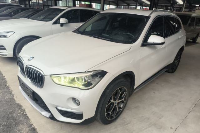 Used BMW X1 2018 sDrive18Li Luxury Model