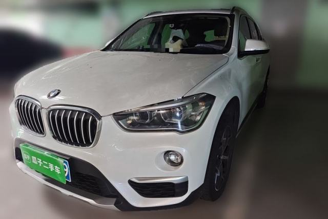 BMW X1 2018 sDrive18Li Luxury Model d’occasion