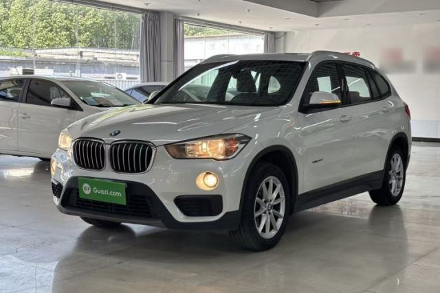 Used BMW X1 2018 sDrive18Li Fashion Model