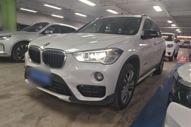 Used BMW X1 2018 xDrive20Li Luxury Model
