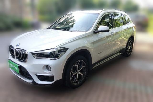 Used BMW X1 2018 xDrive20Li Luxury Edition